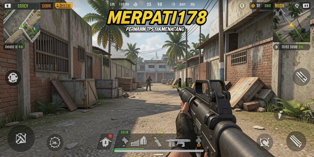 Tampilan gameplay seru dalam MERPATI178 dengan aksi mendebarkan.