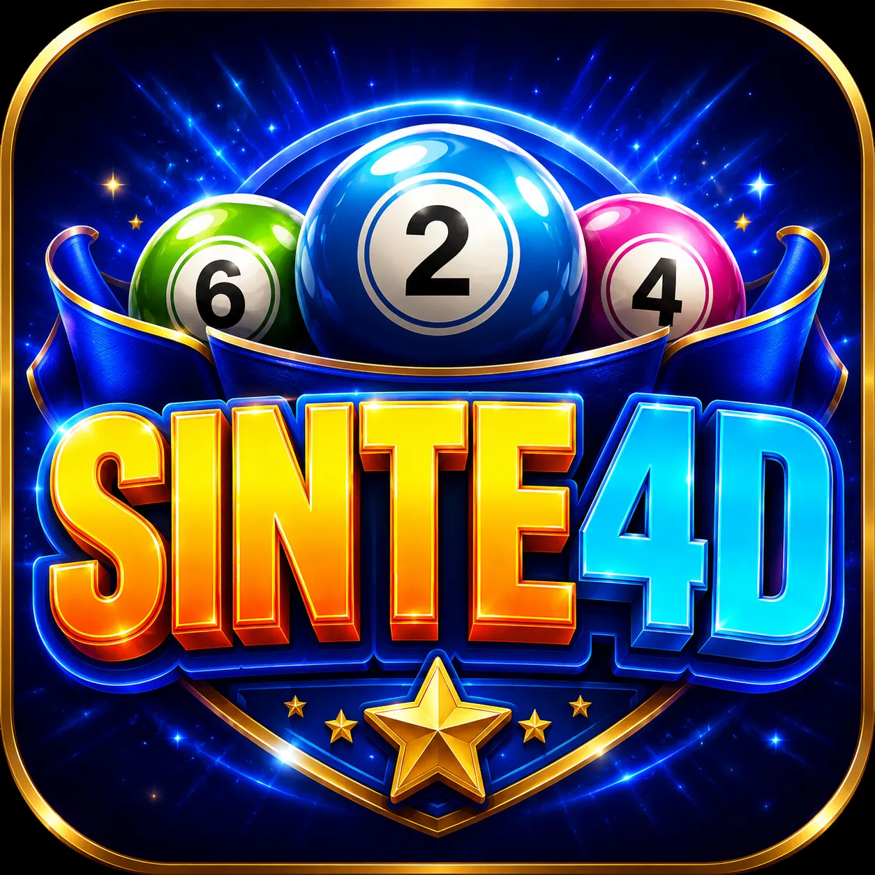 SINTE4D - Permainan QiuQiu Seru dan Menantang