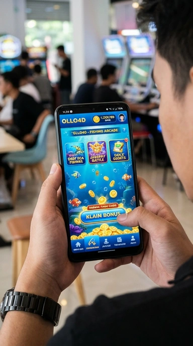 Proses unduh yang cepat dan aman di ollo4d.